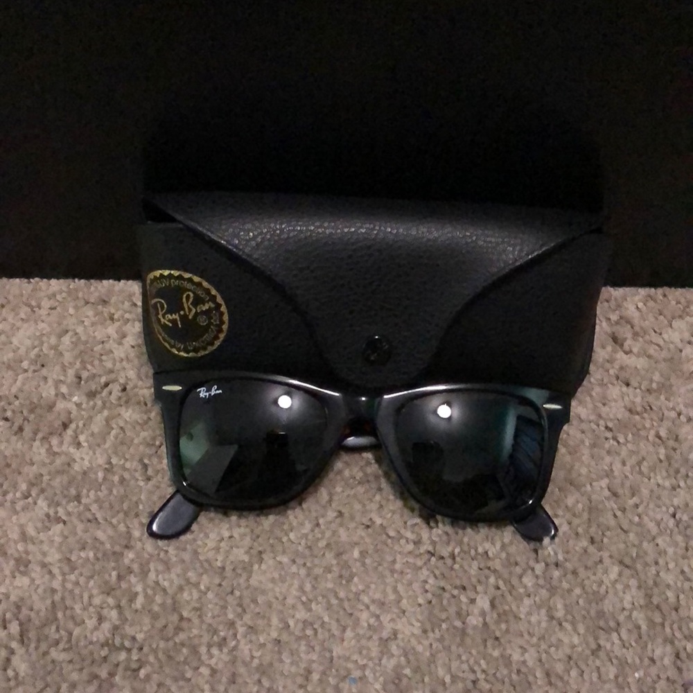 Way fair raybans